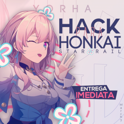 HACK HONKAI STAR RAIL- INDETECTAVEL 100%SEGURO LIVRE DE BAN!💜