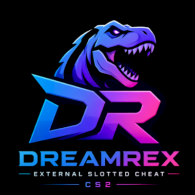 DreamRex Cs2 External sloted Lifetime.