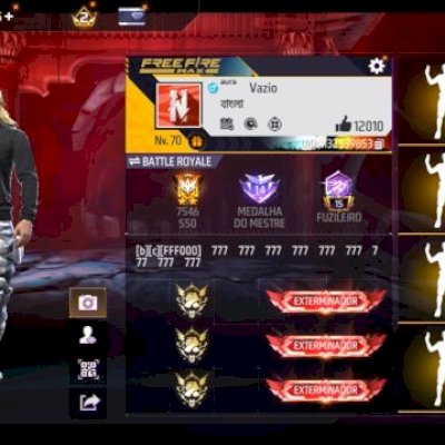 FF CONTA BÁSICA VETERANA DISPONÍVEL