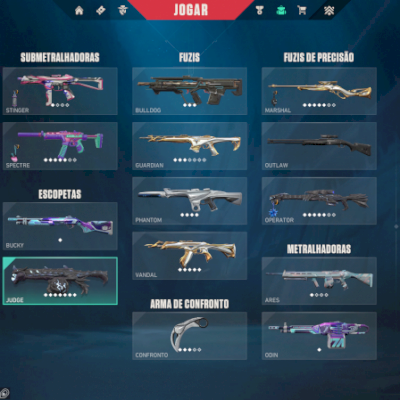 CONTA VALORANT COM ACESSO TOTAL +2K GASTOS