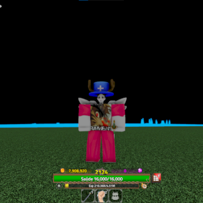 Vendo Conta Roblox ( KINGS LEGACY )