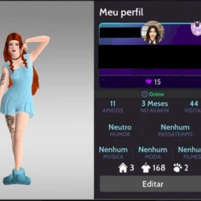 CONTA AVAKIN LEVEL 10 | EXCELENTE PARA COMEÇAR | 100% SEGURA