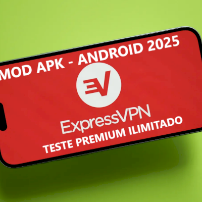 ExpressVPN Mod (teste/premium ilimitado)