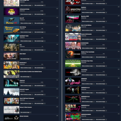Conta Steam Nível 37