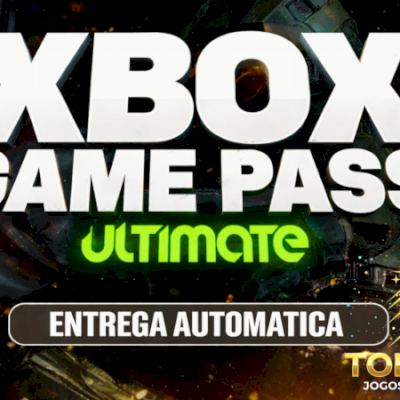 Xbox Game Pass Ultimate 30 dias + brinde