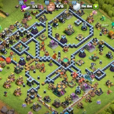 CV 14 SEMI FULL! 7.700 GEMAS!