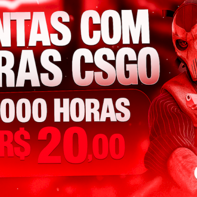 🎉🔥CS 2 contas com 1.000 horas 🔥🎉