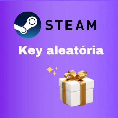 STEAM KEYS ALEATÓRIAS PARA TODAS AS REGIÕES⭐ATIVAÇÃO FÁCIL⭐