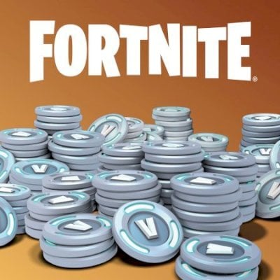 VBUCKS (ITENS DA LOJA) VIA PRESENTE NO FORTNITE + PROMOÇÕES EM 6K PARA CIMA