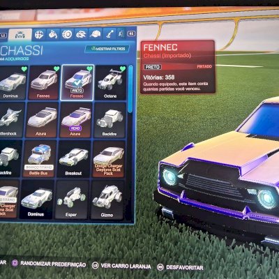 Conta rocket league epic games vinculada com ps4 2016