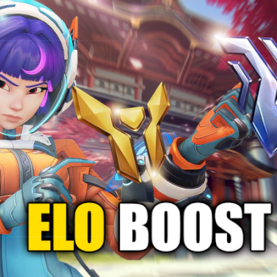Elo Boost Overwatch
