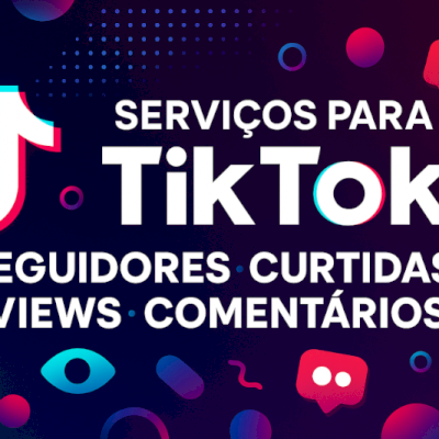 TIKTOK | SEGUIDORES MAIS BARATO DA PLATAFORMA