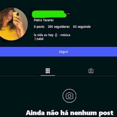 Insta Feminino +200