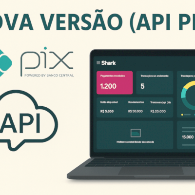 Gateway De Pagamentos (NOVO PIX) 2025