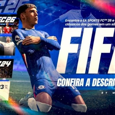 EA SPORTS FC 25