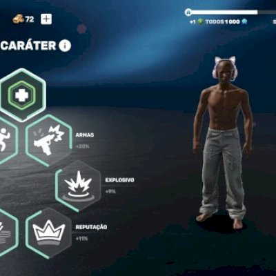 CONTA DE FLEX CITY GEMADA