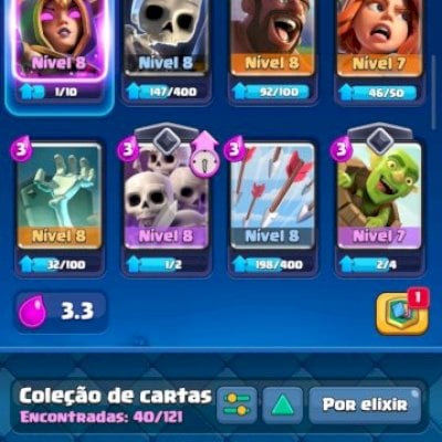 Conta boa para começar| PARA SAIR LOGO!!!|