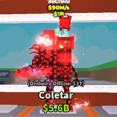 BRAINROT Amaldiçoado La grande 90M/S