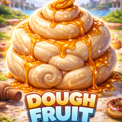 blox fruits:Dough Fruits