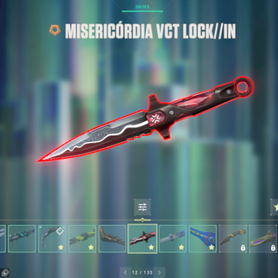 Conta Valorant 6mil investidos