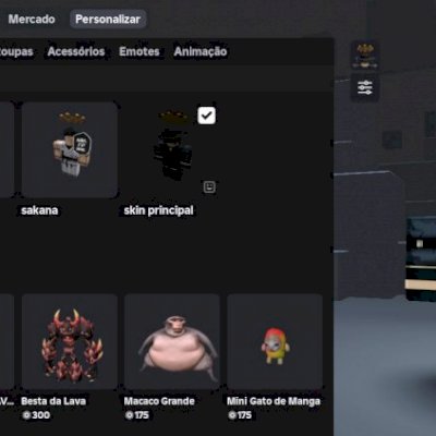 Conta Roblox antiga (2019) 🎮 + Jogos upados| Ideal para jogadores novos!