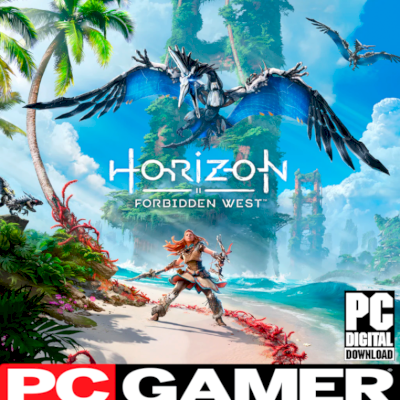Horizon Forbidden West Complete Edition Dublado - Pc