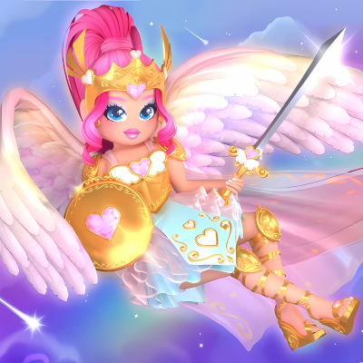 Valkyrie Set (sem asas) — ROYALE HIGH (roblox)