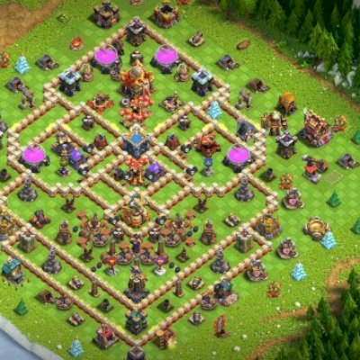 Cv16 full defesas principais + 5 construtores + habilidades épicas