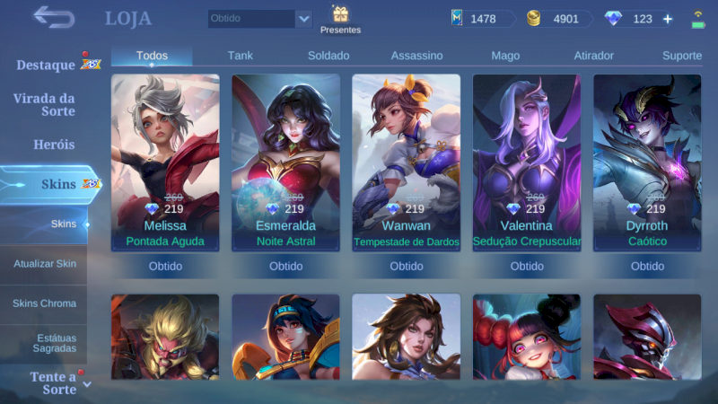 Foto do produto