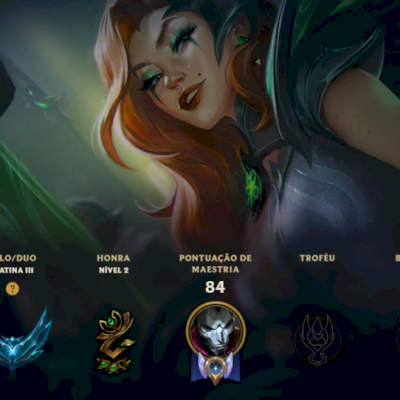 Smurf Platina no precinho