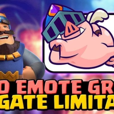 CÓDIGO DE RESGATE: Emote do porco evo voador