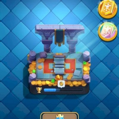 Conta clash arena 17