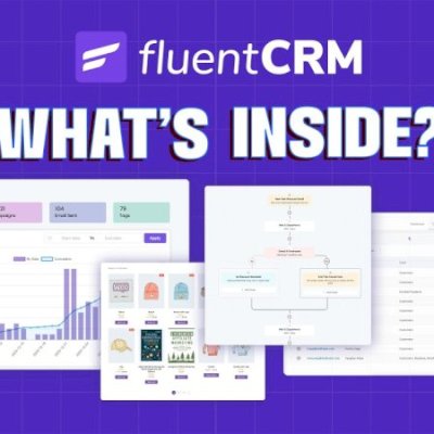 FluentCRM v3.0.0 - Marketing Automation For WordPress