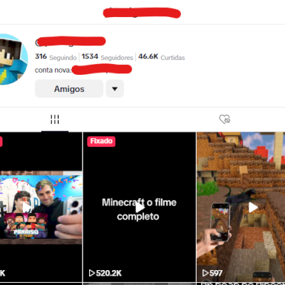 Tiktok viral quase monetizado