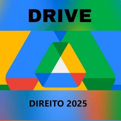 Google Drive Direito 2025