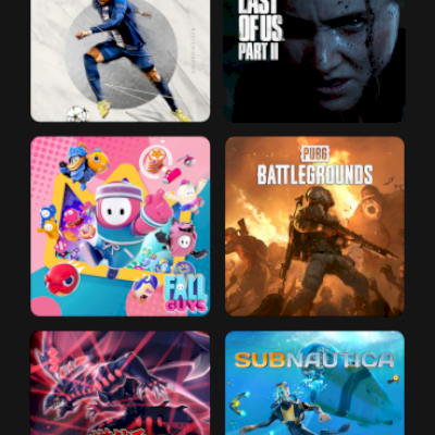 Conta do ps4 com 100 jogos, entrar em contato