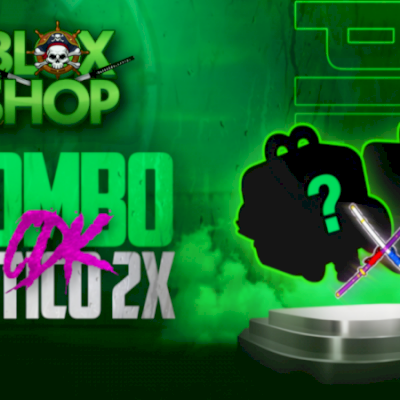 🍑 CONTA BLOX FRUITS COM FRUTA MÍTICA OU LENDÁRIA 🍑