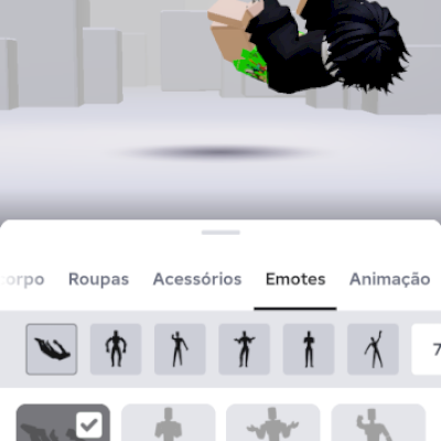 CONTA DE ROBLOX COM MAIS DE 1K+ ROBUX GASTOS