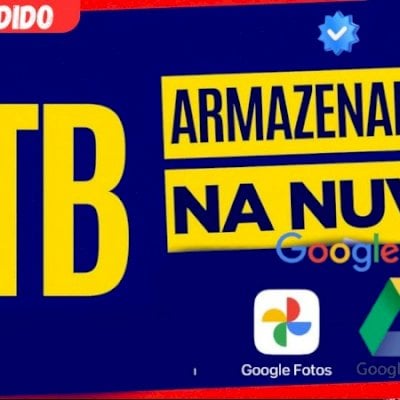 ESTAMOS ON🟢- Google ONE 1TB / 1 MÊS (Ativação no seu email)