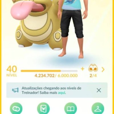 CONTA LVL 40 BARATA!