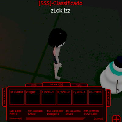 Conta de roblox ro ghoul nivel max upado com kagunes