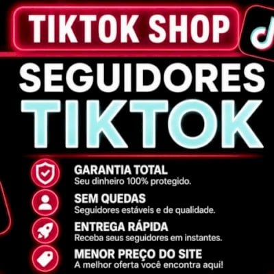 Seguidores, curtidas e views