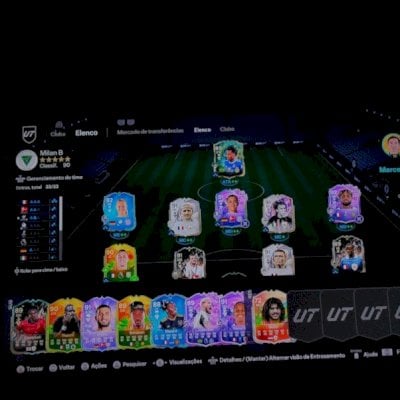 VENDO TIMAÇO DO EA FC 26 (FIFA26) avaliado em mais de 3 milhões de coins