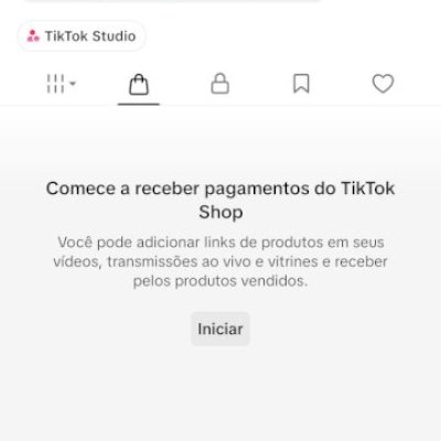 Vendo conta com shop liberado