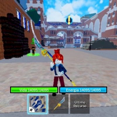 conta de blox fruit lvl max