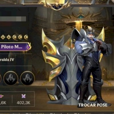 EX MONARCA / EX IMORTAL