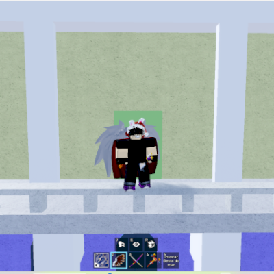 conta de blox fruits com 27,7m de baunth