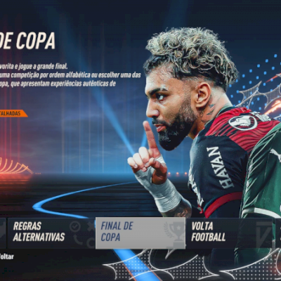 Patch Brasileirão - FIFA 2023