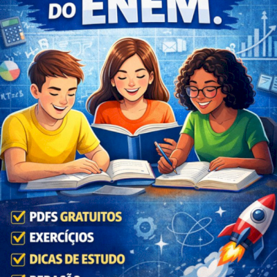 ENEM – ENTRE OU FIQUE PRA TRÁS