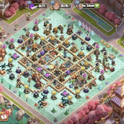 CV16 SEMI-RUSHADO EVOLUÍDO!!! PERFEITO PROGRESSO E ORGANIZAÇÃO.